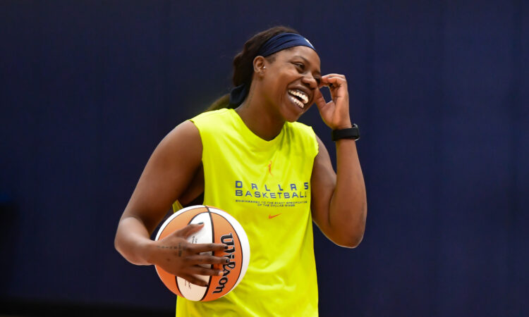 Arike Ogunbowale, Dallas Wings, WNBA