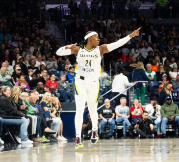 Arike Ogunbowale, Dallas Wings, WNBA