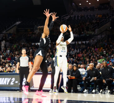 Arike Ogunbowale, Dallas Wings, WNBA