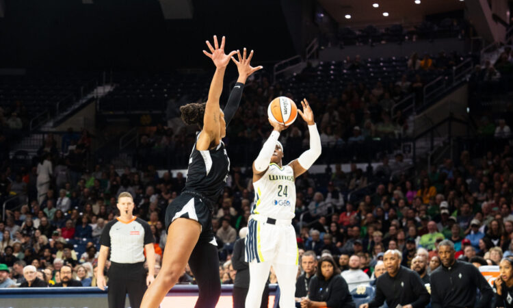 Arike Ogunbowale, Dallas Wings, WNBA