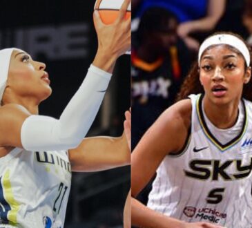 Angel Reese, Chicago Sky, DiJonai Carrington, Dallas Wings, WNBA