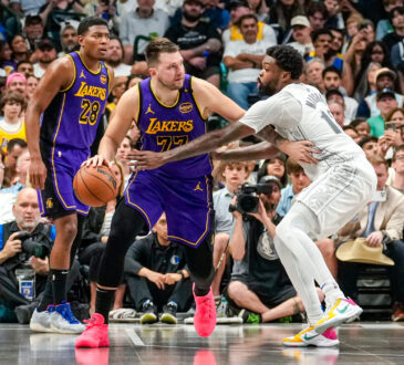 Luka Dončić, Dallas Mavericks, Naji Marshall, Los Angeles Lakers, NBA Rumors