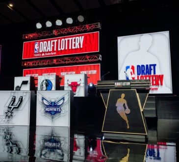 Dallas Mavericks, NBA Draft Lottery