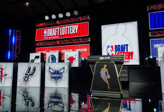 Dallas Mavericks, NBA Draft Lottery