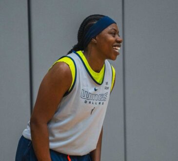 Arike Ogunbowale, Dallas Wings, WNBA