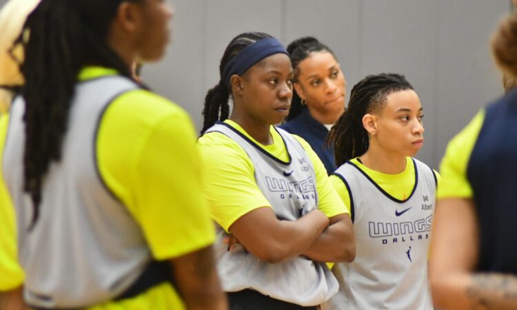 Arike Ogunbowale, Dallas Wings, WNBA
