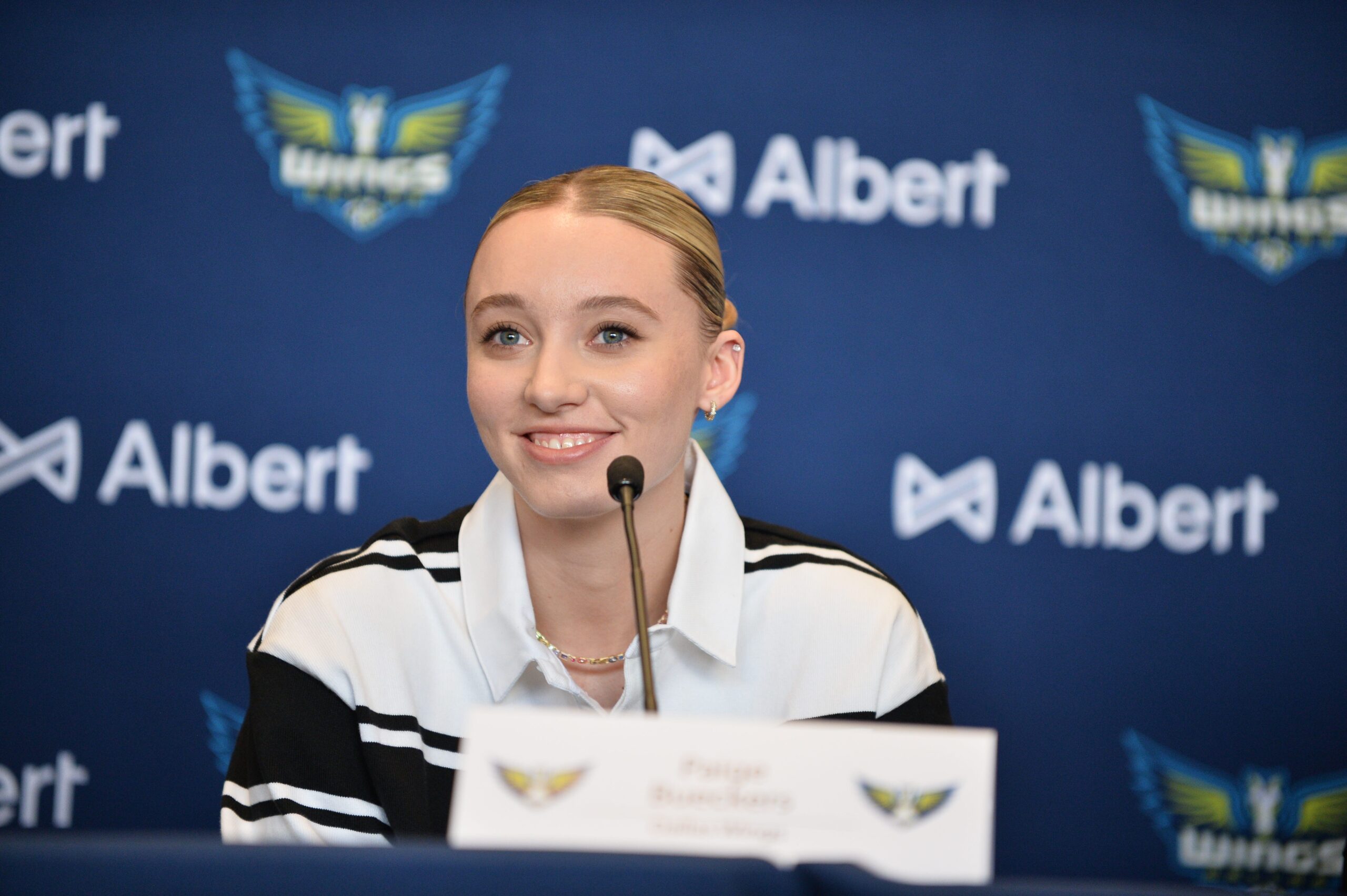 Paige Bueckers, Dallas Wings, WNBA