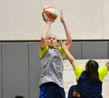 Paige Bueckers, Dallas Wings, WNBA