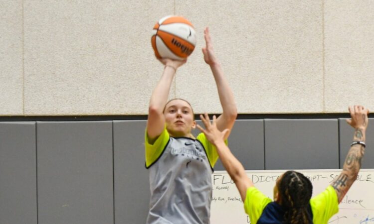 Paige Bueckers, Dallas Wings, WNBA