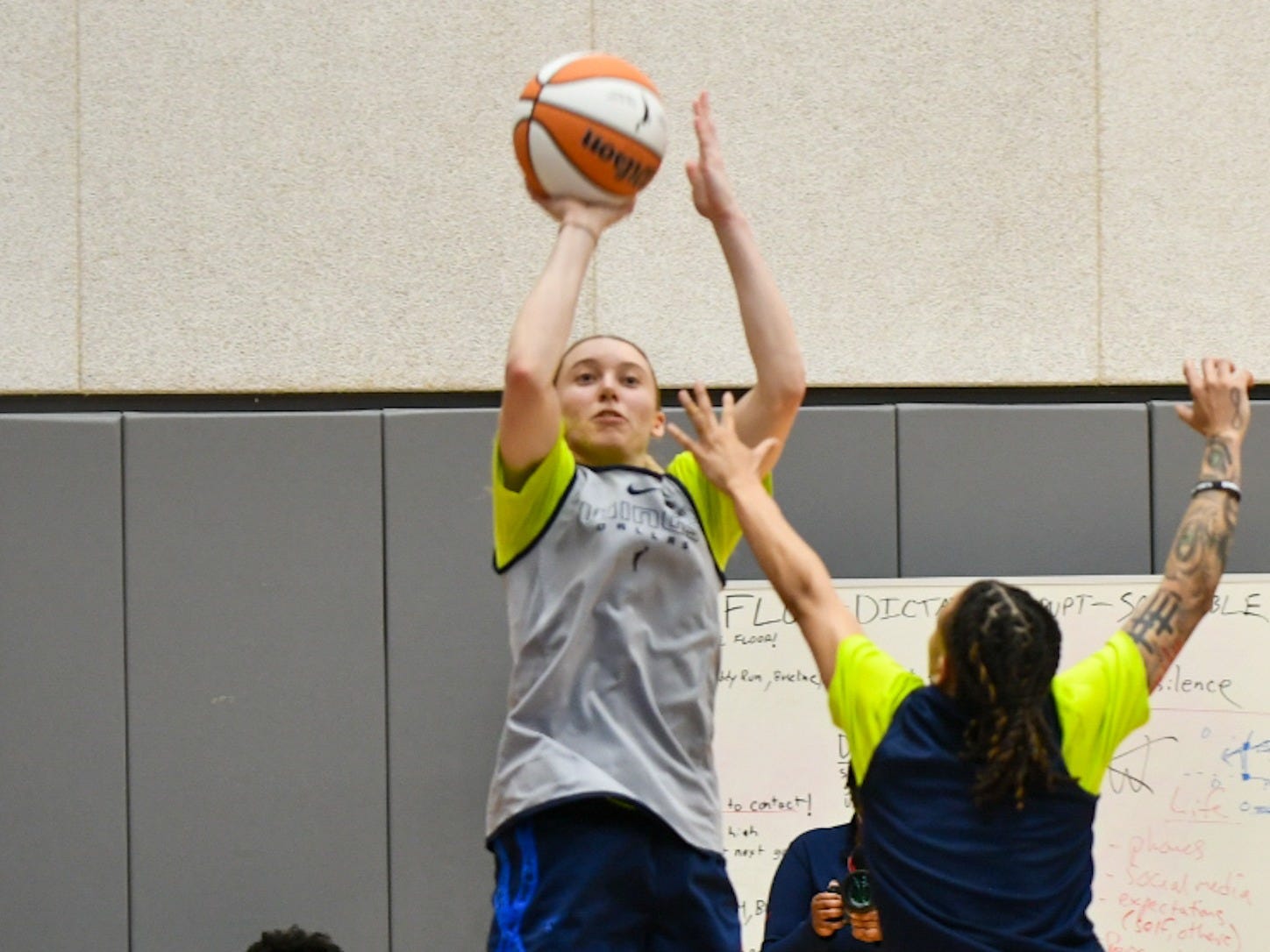 Paige Bueckers, Dallas Wings, WNBA