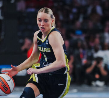Paige Bueckers, Dallas Wings, WNBA