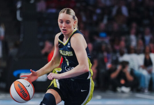 Paige Bueckers, Dallas Wings, WNBA