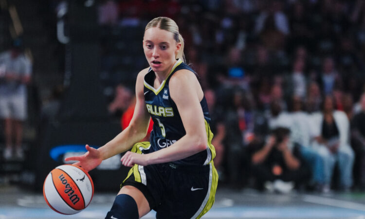 Paige Bueckers, Dallas Wings, WNBA