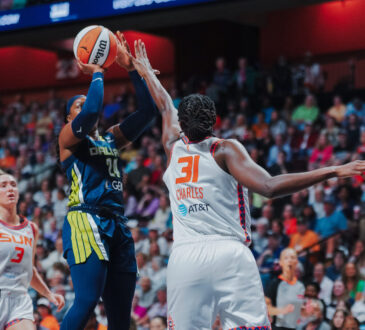 Arike Ogunbowale, Dallas Wings, WNBA
