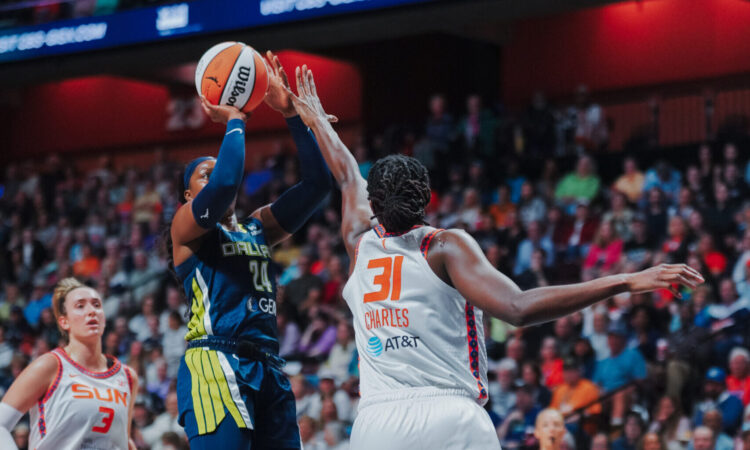 Arike Ogunbowale, Dallas Wings, WNBA