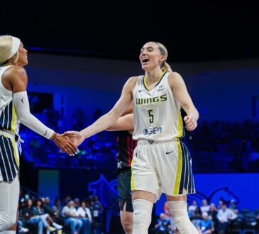 Paige Bueckers, Dallas Wings, WNBA