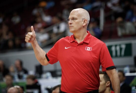 Jay Triano, NBA