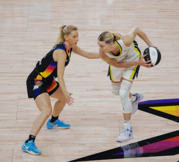 Paige Bueckers, Dallas Wings, Phoenix Mercury, WNBA