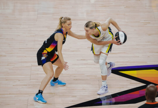 Paige Bueckers, Dallas Wings, Phoenix Mercury, WNBA