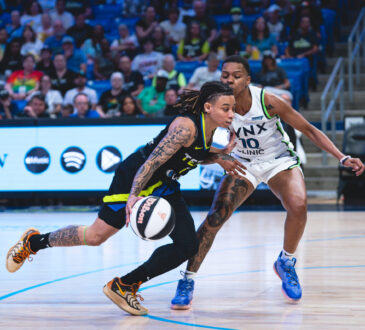 JJ Quinerly, Dallas Wings, WNBA