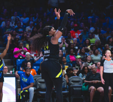 Arike Ogunbowale, Dallas Wings, WNBA