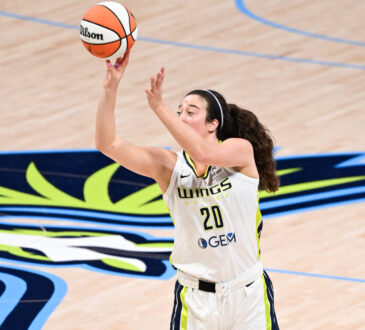 Maddy Siegrist, Dallas Wings, Seattle Storm, WNBA