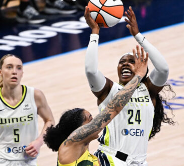 Arike Ogunbowale, Dallas Wings, WNBA, Seattle Storm