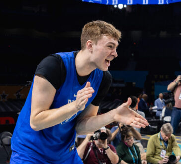 Cooper Flagg, Duke Athletics, Dallas Mavericks, NBA Draft