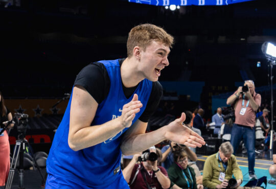Cooper Flagg, Duke Athletics, Dallas Mavericks, NBA Draft