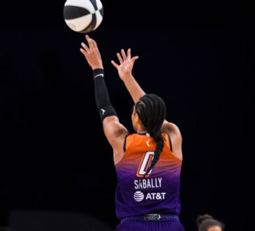 Satou Sabally, Phoenix Mercury, WNBA