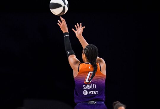 Satou Sabally, Phoenix Mercury, WNBA