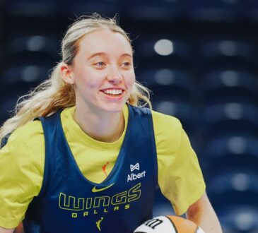 Paige Bueckers, Dallas Wings, WNBA