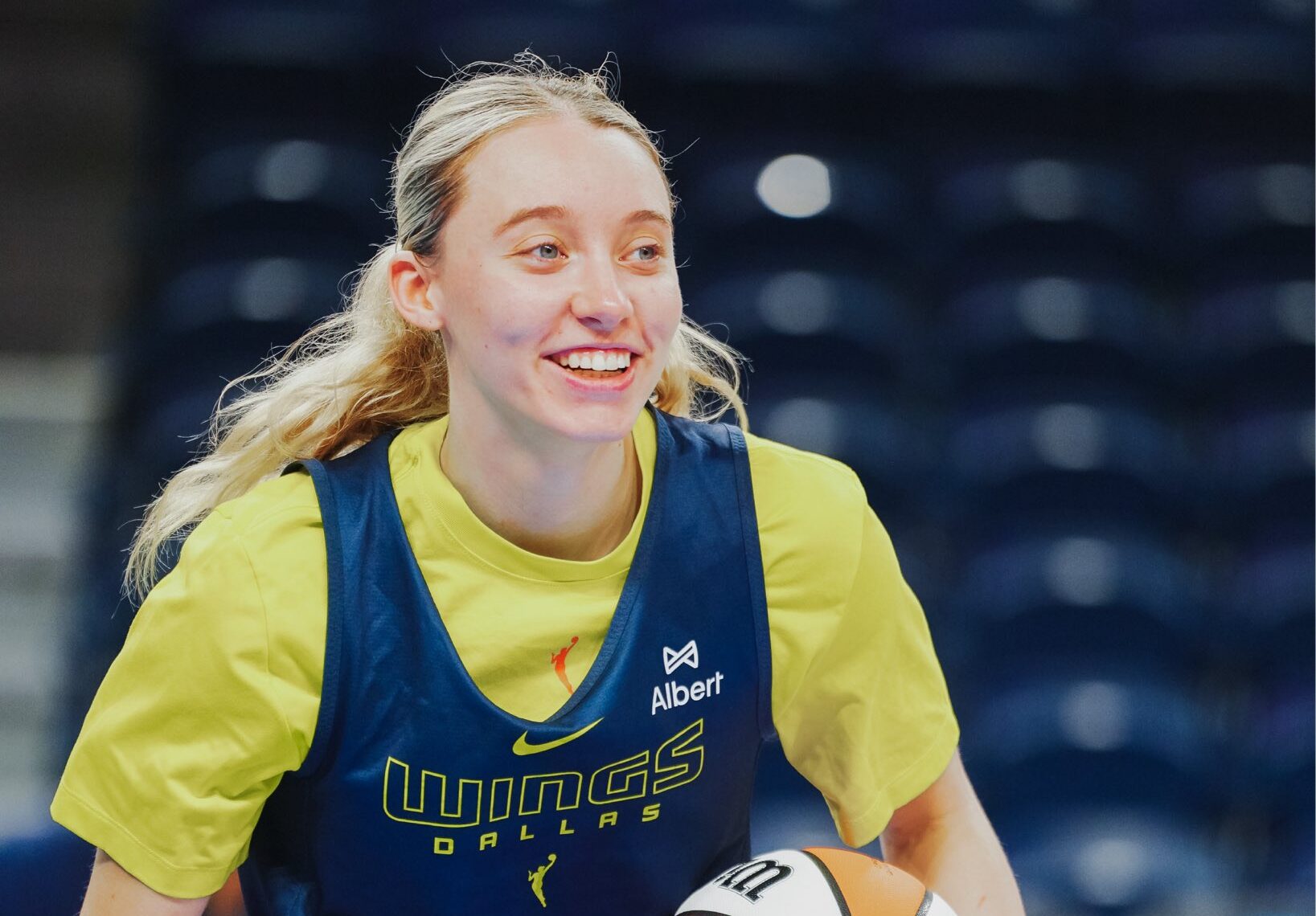 Paige Bueckers, Dallas Wings, WNBA