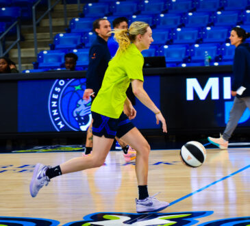 Paige Bueckers, Dallas Wings, WNBA