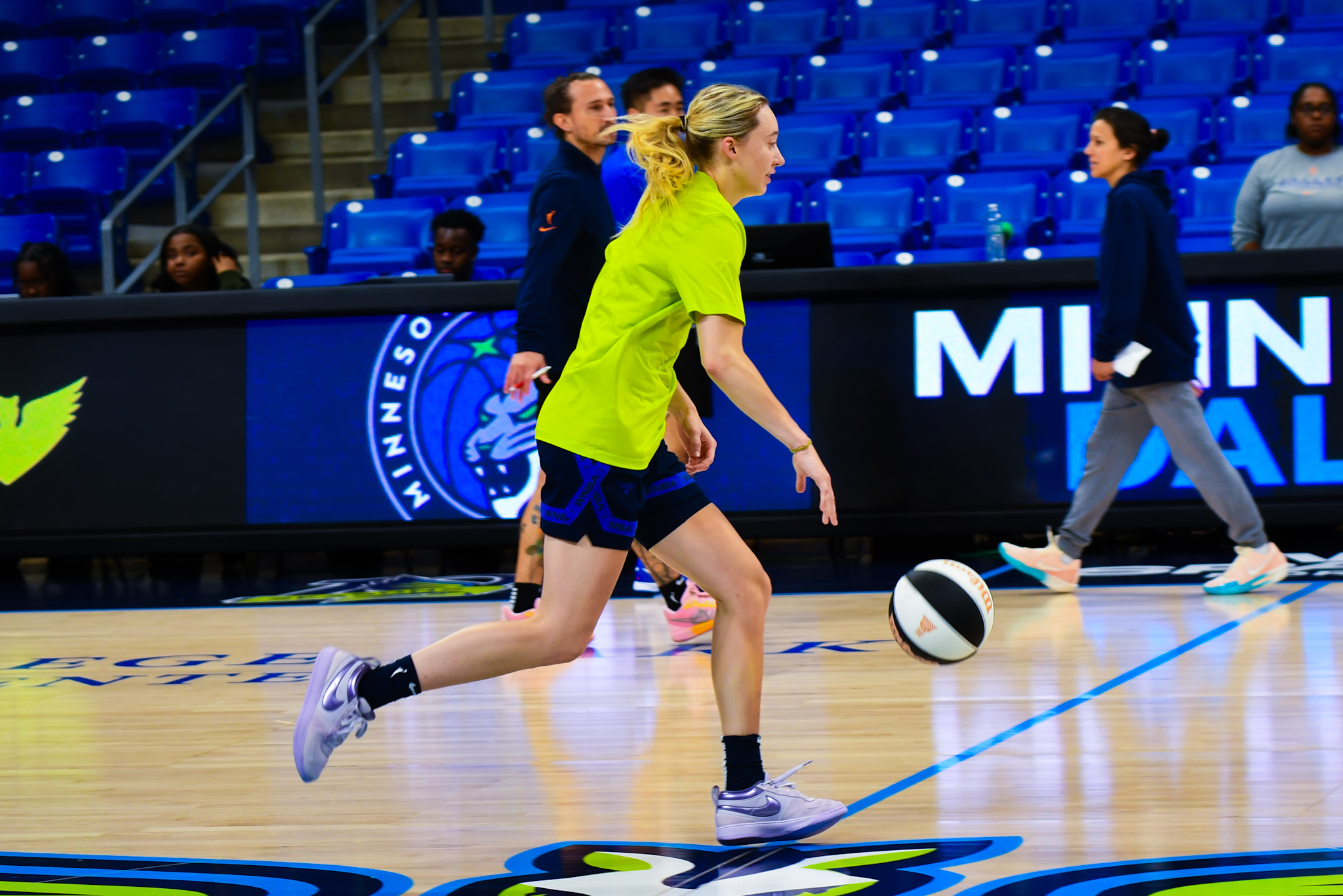 Paige Bueckers, Dallas Wings, WNBA