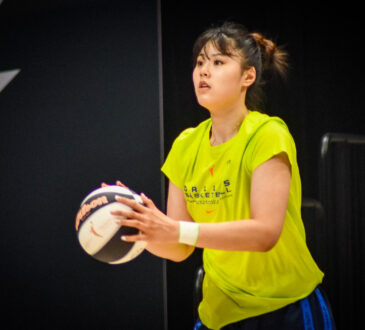 Li Yeuru, Dallas Wings, WNBA