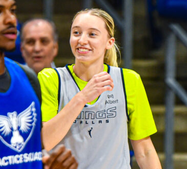Paige Bueckers, Dallas Wings, WNBA