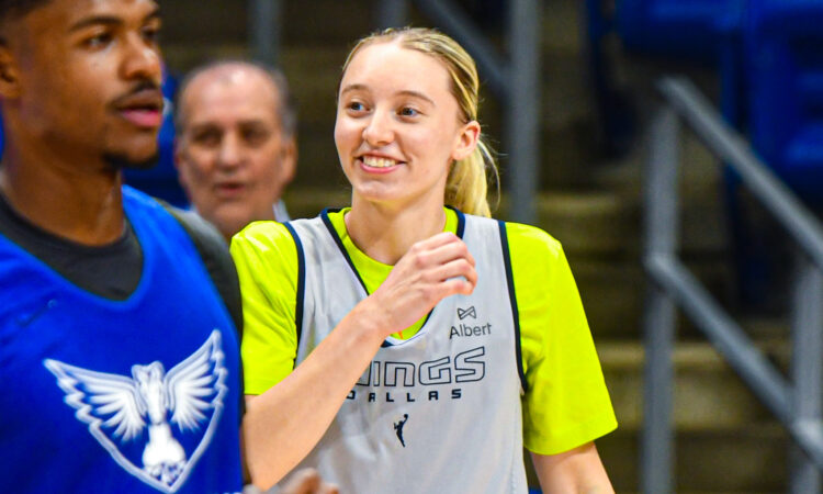 Paige Bueckers, Dallas Wings, WNBA