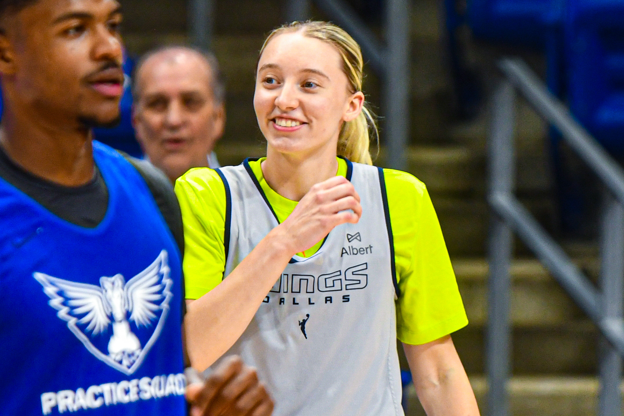 Paige Bueckers, Dallas Wings, WNBA
