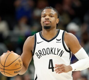 Dennis Smith Jr, Brooklyn Nets, NBA