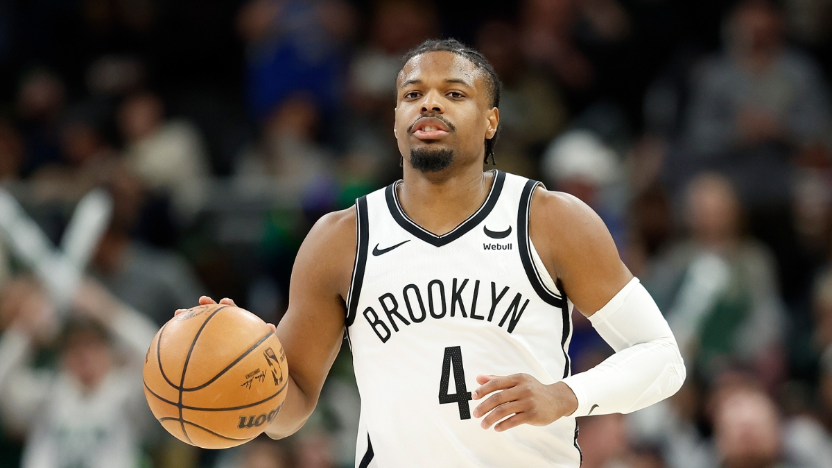Dennis Smith Jr, Brooklyn Nets, NBA