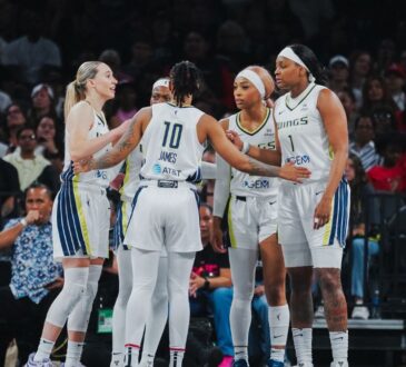 Dallas Wings, WNBA