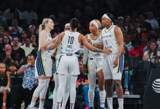 Dallas Wings, WNBA