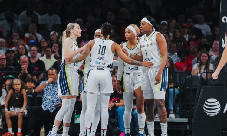 Dallas Wings, WNBA