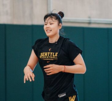 Li Yeuru, Seattle Storm, WNBA, Dallas Wings