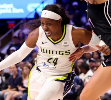 Arike Ogunbowale, Dallas Wings, WNBA, Golden State Valkyries