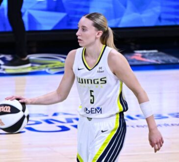 Paige Bueckers, Dallas Wings, WNBA