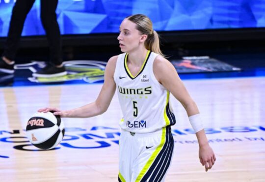 Paige Bueckers, Dallas Wings, WNBA