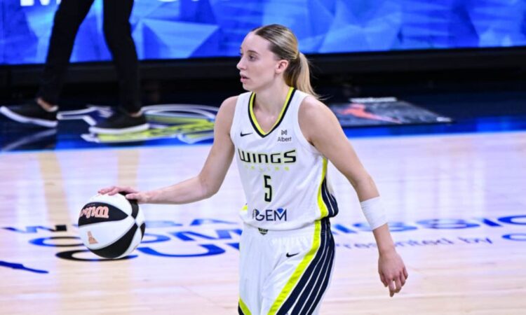 Paige Bueckers, Dallas Wings, WNBA