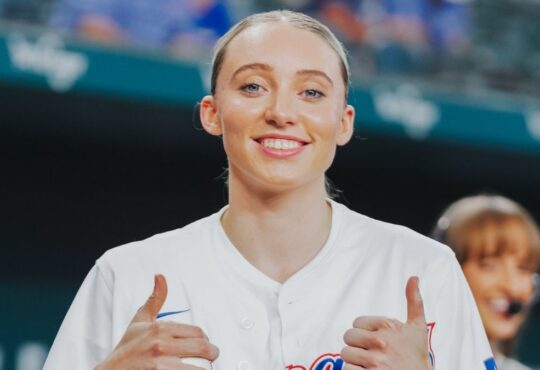 Paige Bueckers, Dallas Wings, WNBA